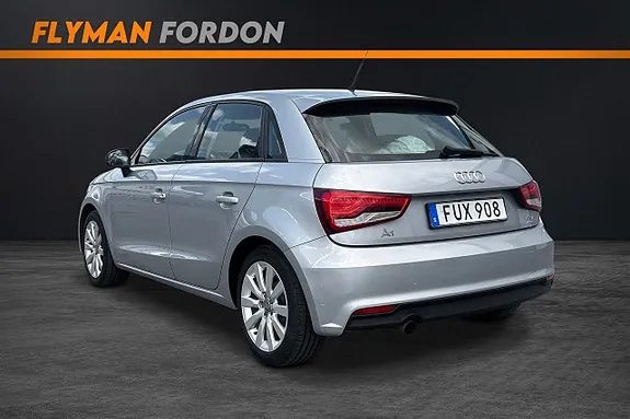 Audi A1 2015 photo 4