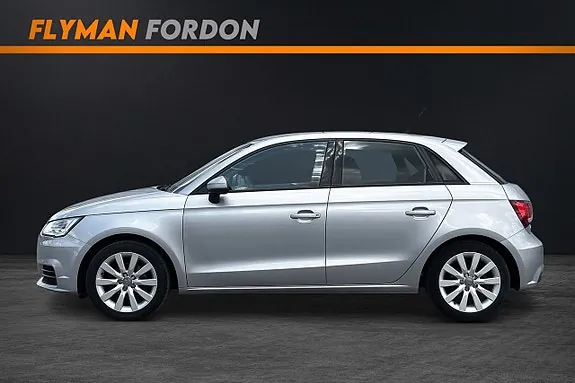 Audi A1 2015 photo 3