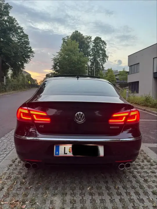 Volkswagen Cc 2013 photo 3