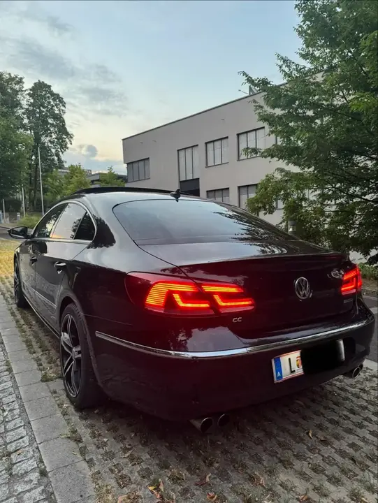 Volkswagen Cc
