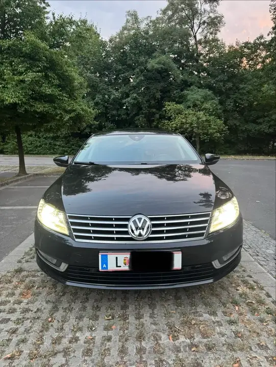 Volkswagen Cc 2013 photo 2