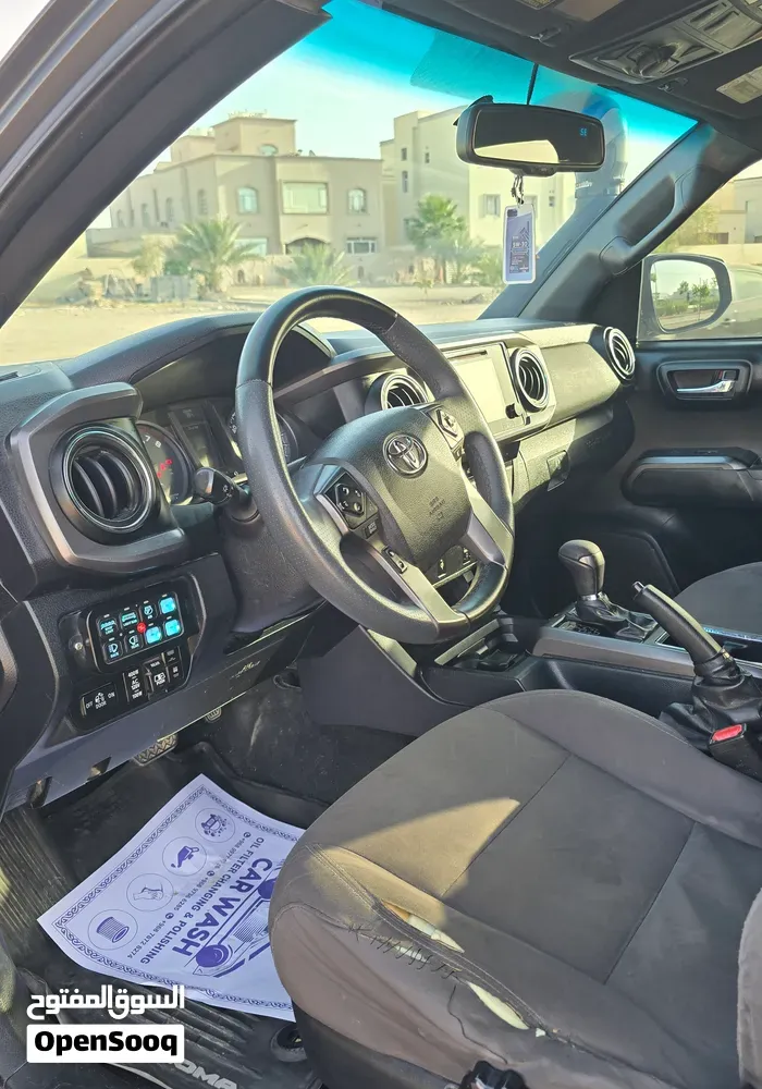 Toyota Tacoma 2017 photo 4