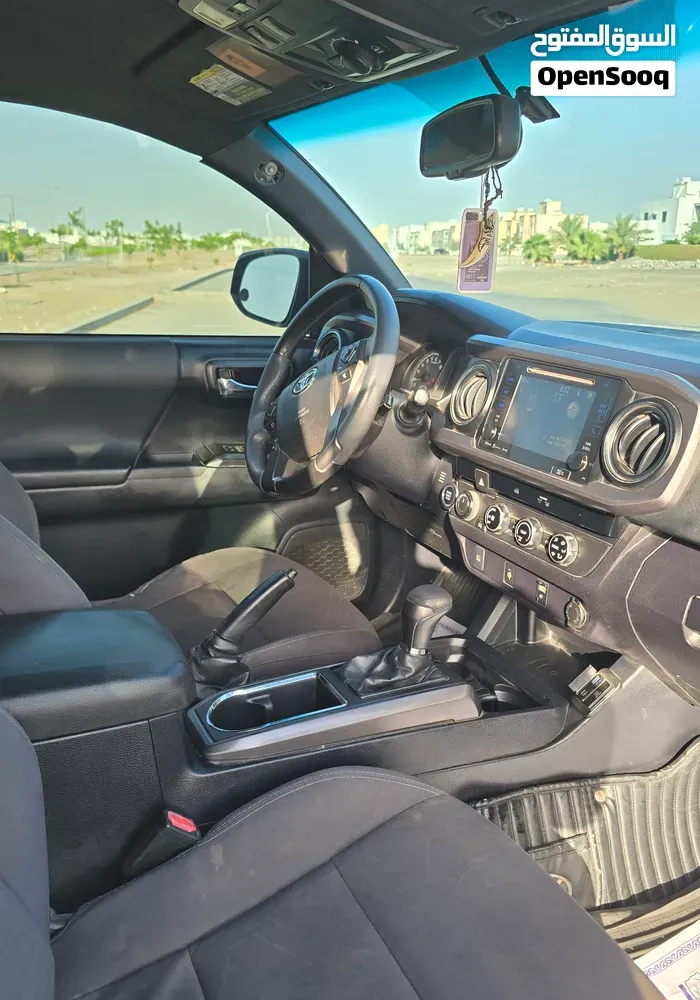 Toyota Tacoma 2017 photo 3
