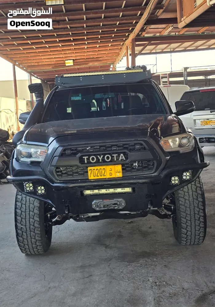 Toyota Tacoma