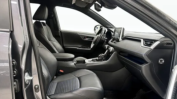 Toyota Rav4 2021 photo 3