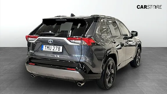 Toyota Rav4 2021 photo 2