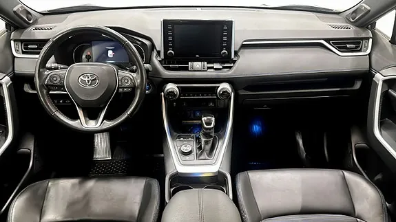 Toyota Rav4 2021 photo 4