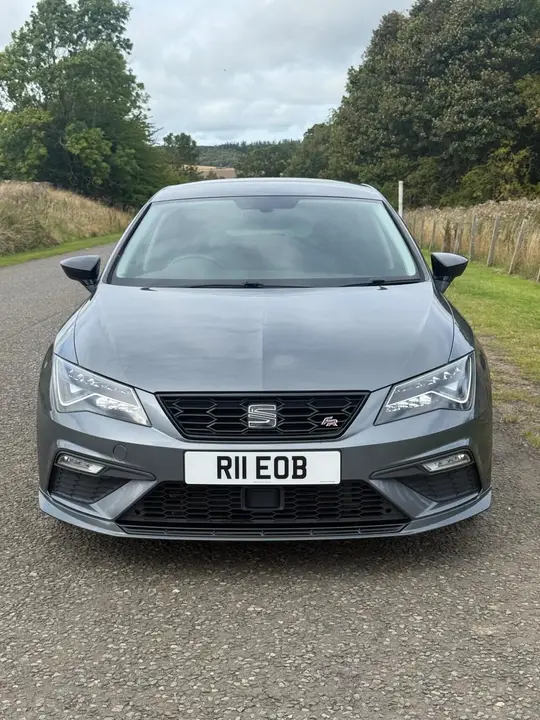 Seat Leon 2017 photo 3