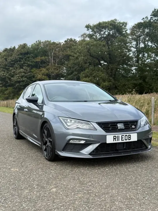 Seat Leon 2017 photo 2
