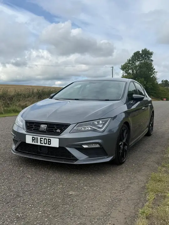 Seat Leon 2017 photo 4