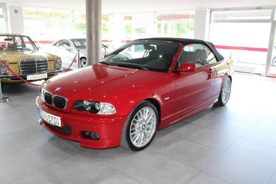 BMW 330Ci