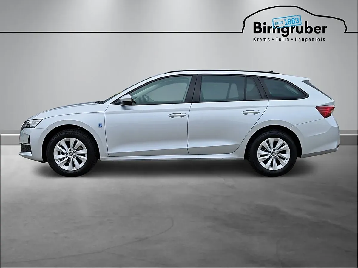 Skoda Octavia 2025 photo 3