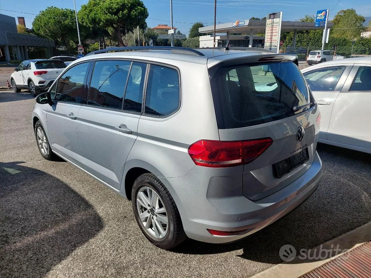 Volkswagen Touran 2022 photo 3