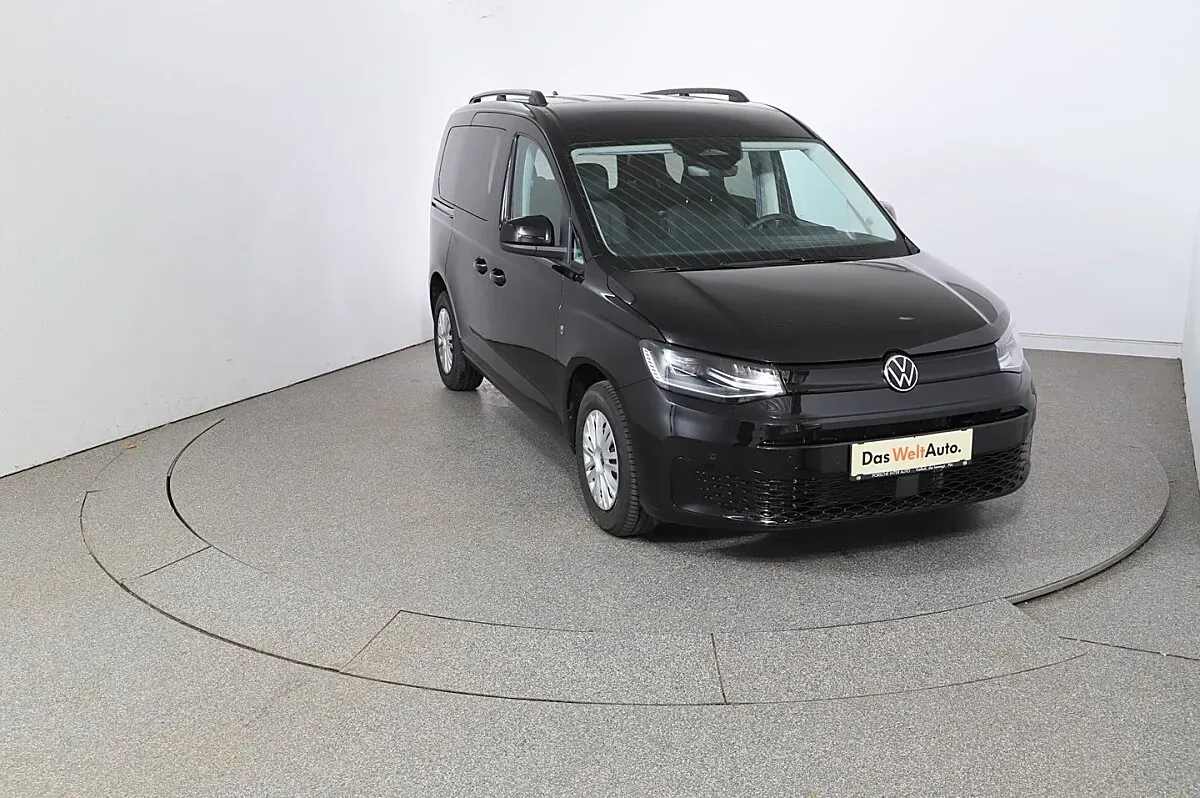 Volkswagen Caddy 2026 photo 2