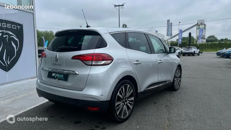 Renault Scenic 2019 photo 5