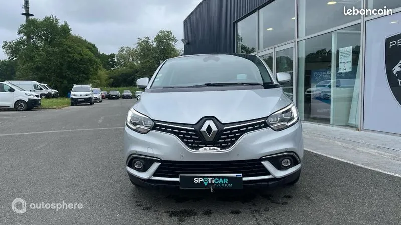 Renault Scenic 2019 photo 2
