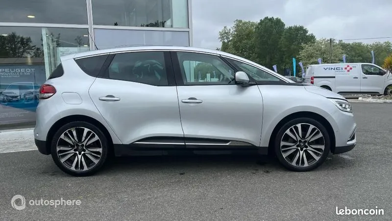 Renault Scenic 2019 photo 4
