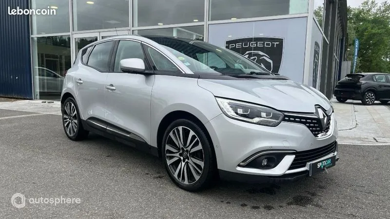 Renault Scenic 2019 photo 3