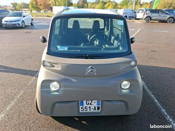 Citroen Ami