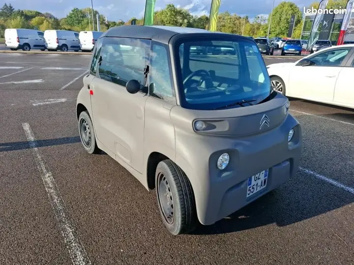 Citroen Ami 2024 photo 2