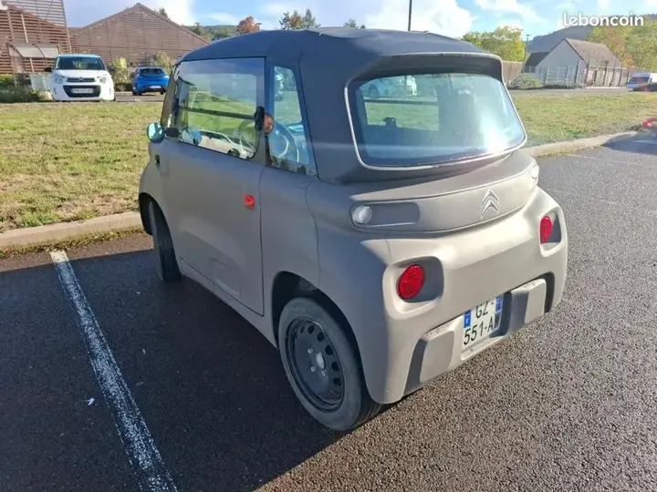 Citroen Ami 2024 photo 3