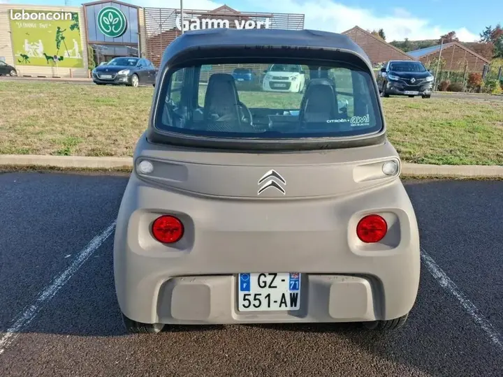 Citroen Ami 2024 photo 4