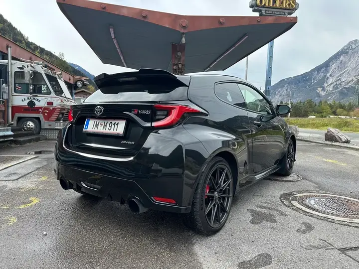 Toyota Yaris 2021 photo 3