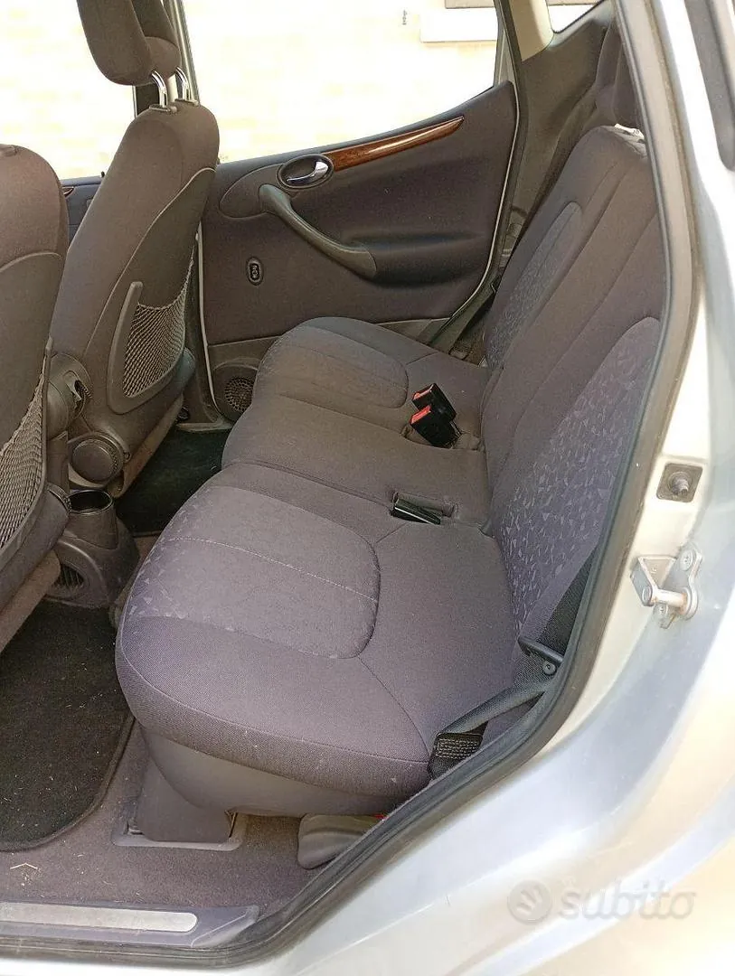 Mercedes-Benz A 2003 photo 5