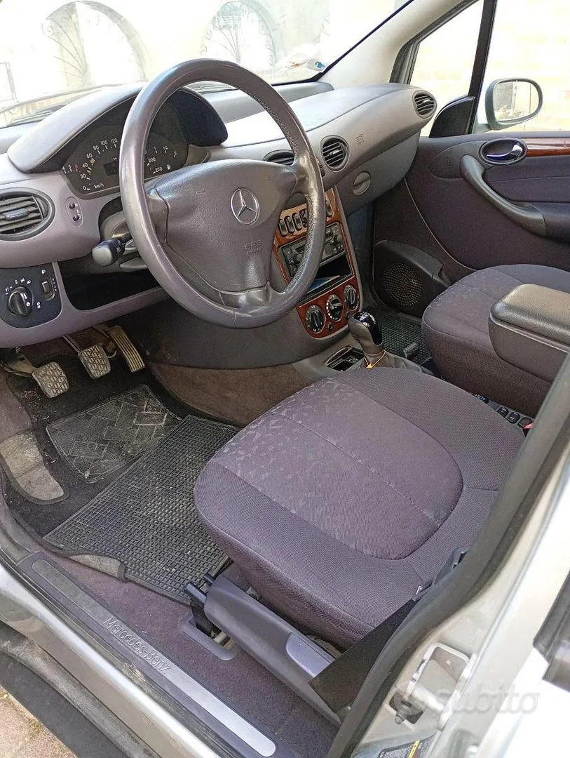 Mercedes-Benz A 2003 photo 4