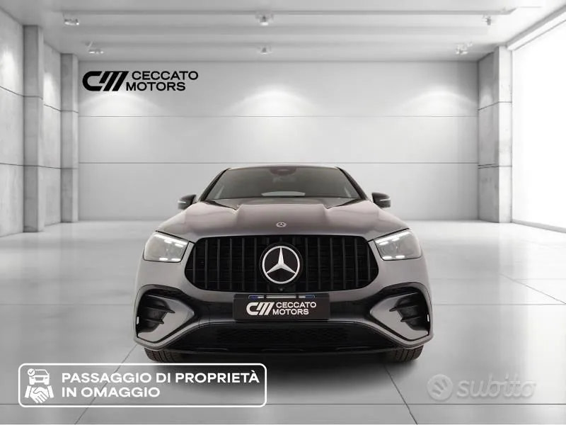 Mercedes-Benz Gle 2024 photo 2