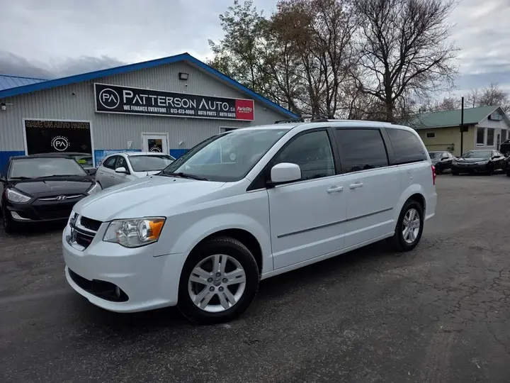 Dodge Grand Caravan