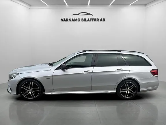 Mercedes-Benz E220 2016 photo 2