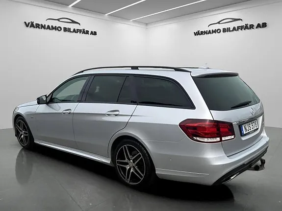 Mercedes-Benz E220 2016 photo 3