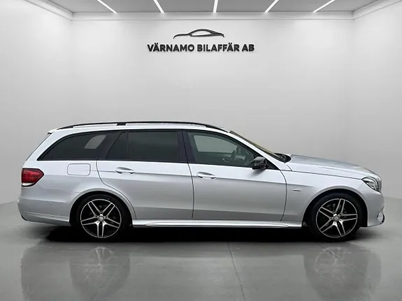 Mercedes-Benz E220 2016 photo 5