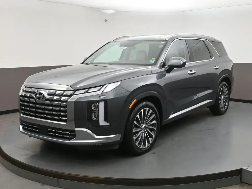 Hyundai Palisade 2023 photo 3