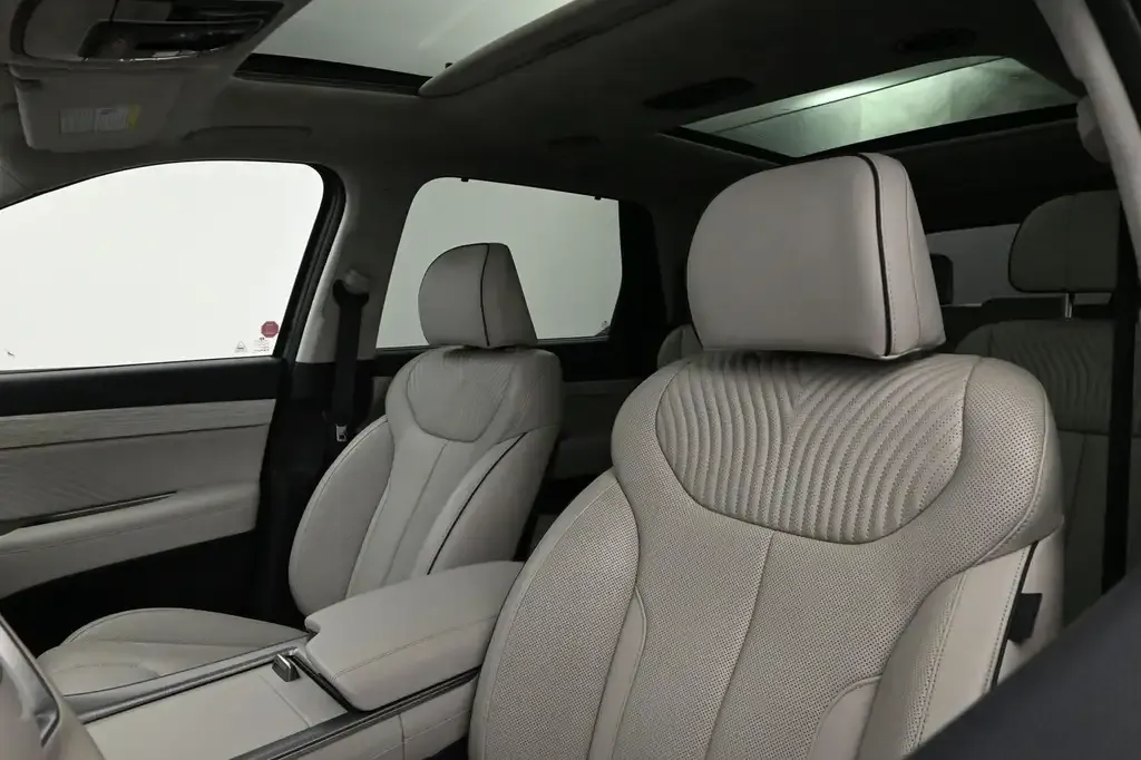 Hyundai Palisade 2023 photo 4
