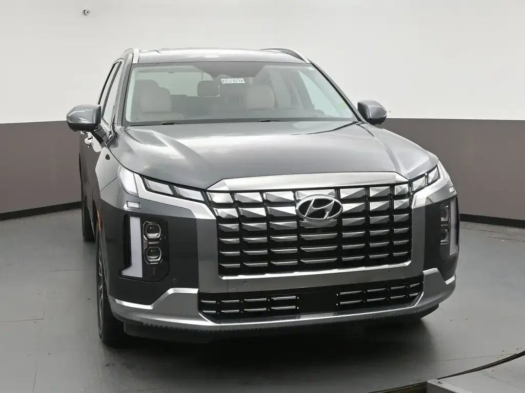 Hyundai Palisade 2023 photo 2
