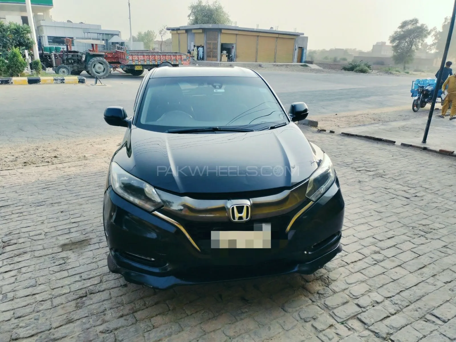 Honda Vezel