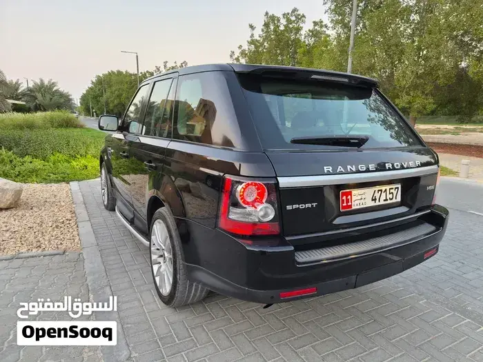 Land Rover Hse V8 2013 photo 4