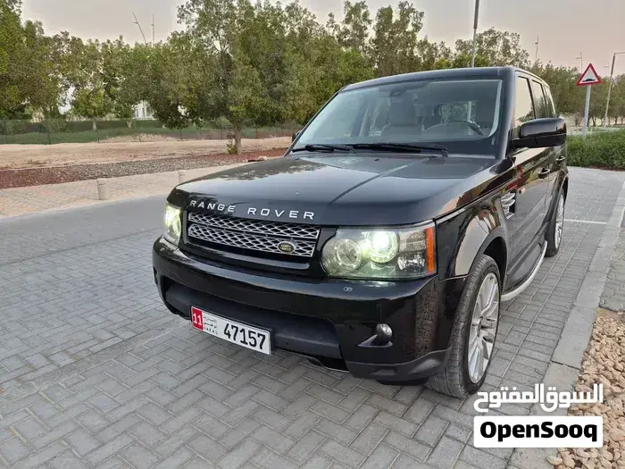 Land Rover Hse V8