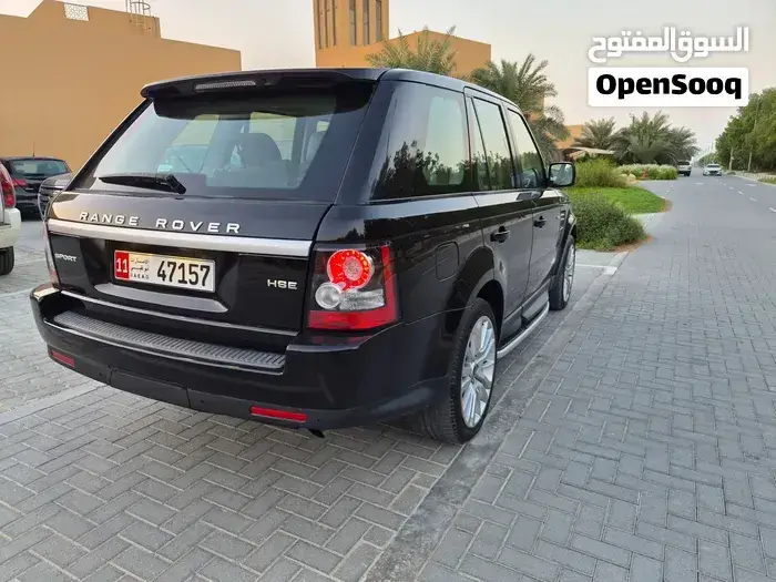 Land Rover Hse V8 2013 photo 3