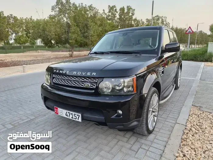 Land Rover Hse V8 2013 photo 2