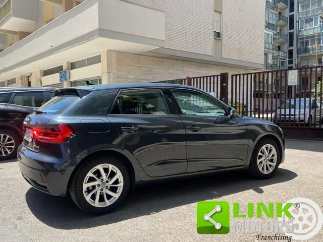 Audi A1 2019 photo 4