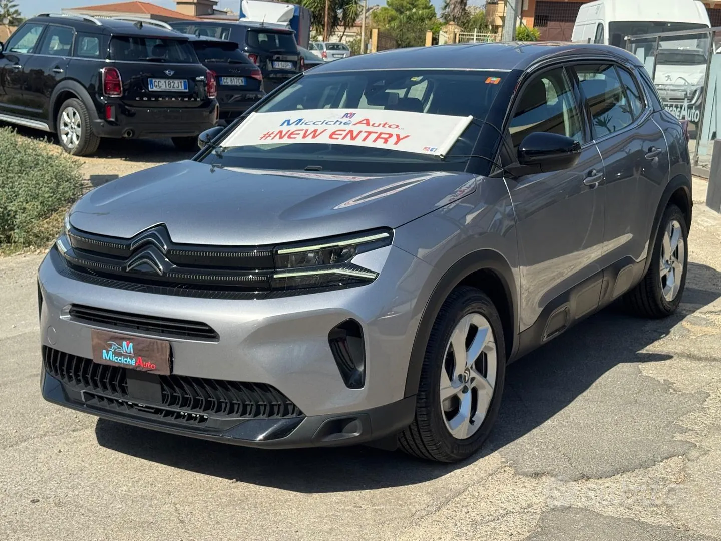 Citroen C5 Aircross 2023 photo 4