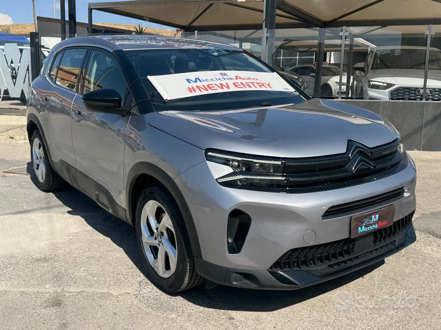 Citroen C5 Aircross 2023 photo 2