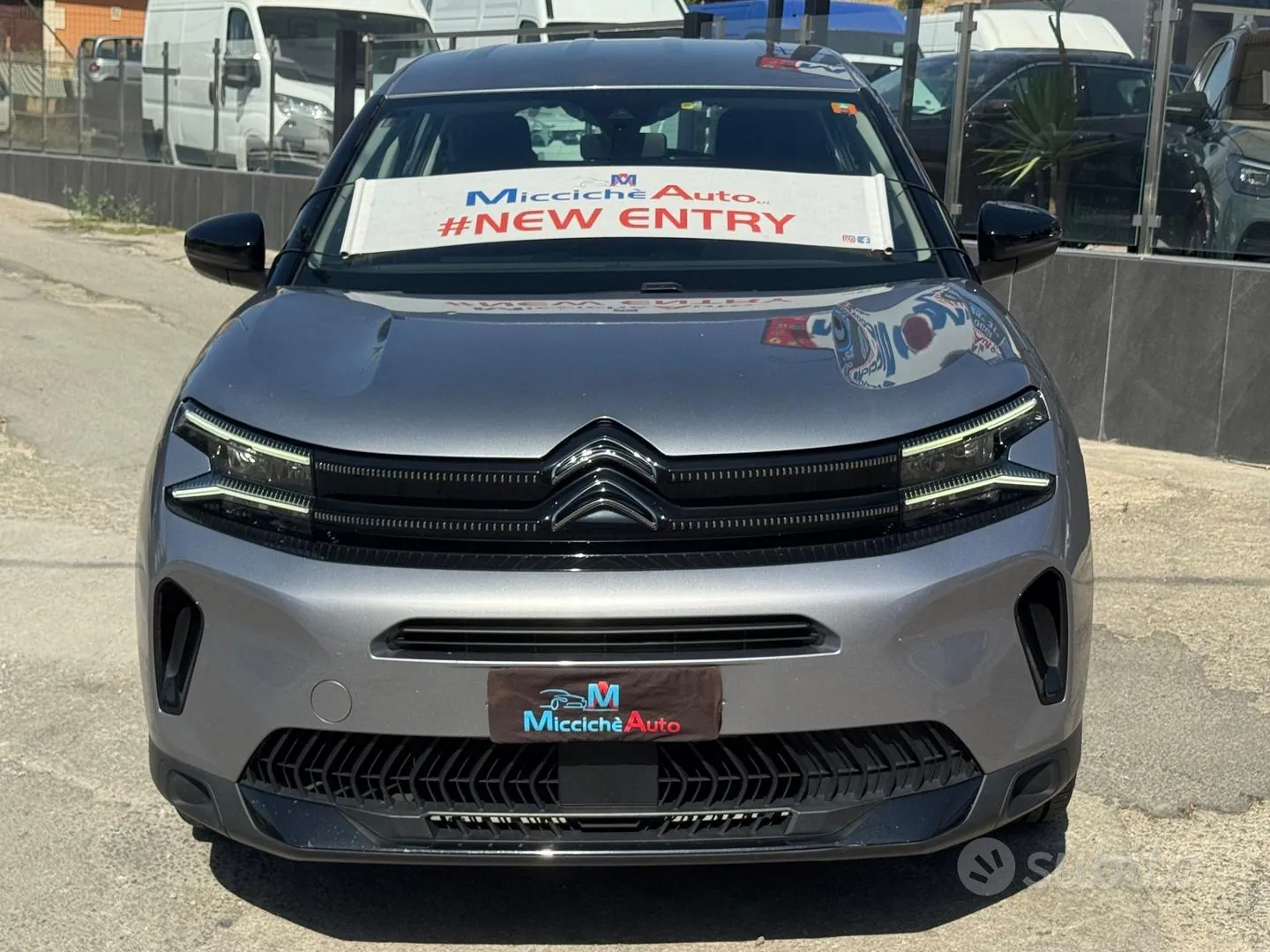 Citroen C5 Aircross 2023 photo 3