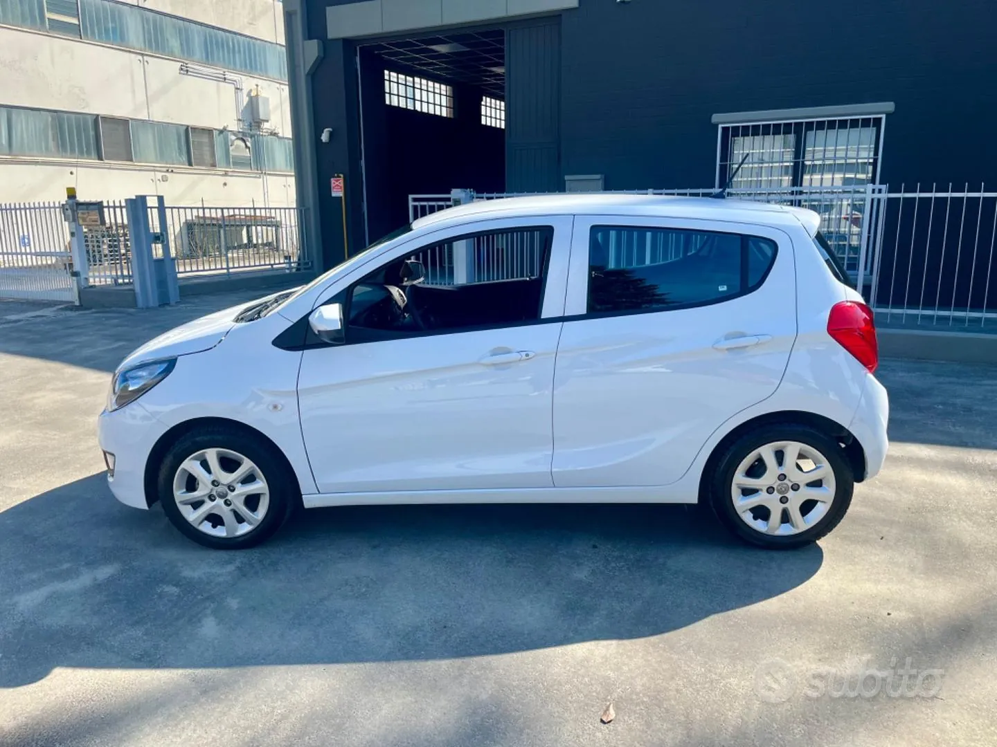 Opel Karl 2016 photo 4