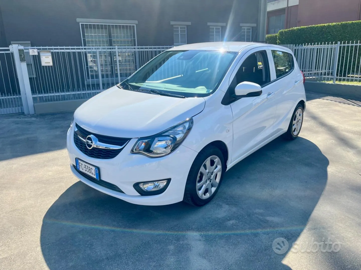 Opel Karl