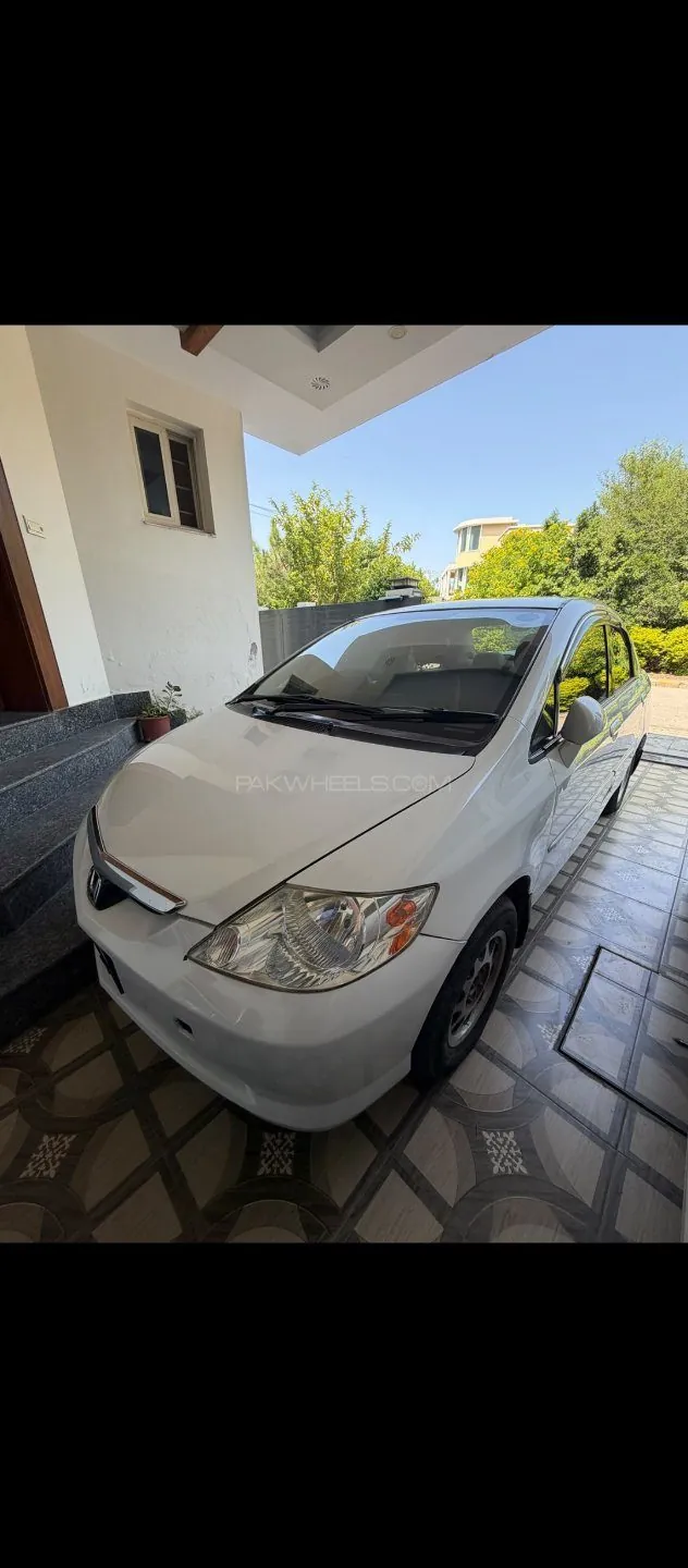 Honda City