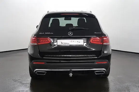 Mercedes-Benz Glc300 De 2022 photo 4